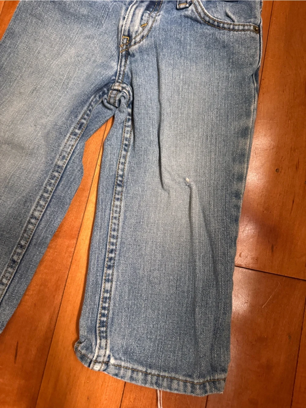 Levis cute toddler